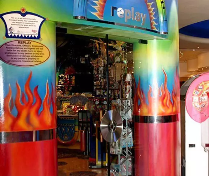 Hotelli Carnival City