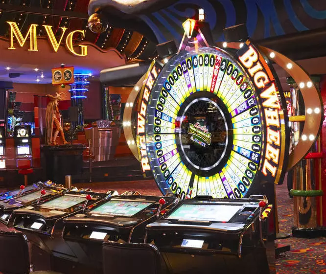 Hotelli Carnival City