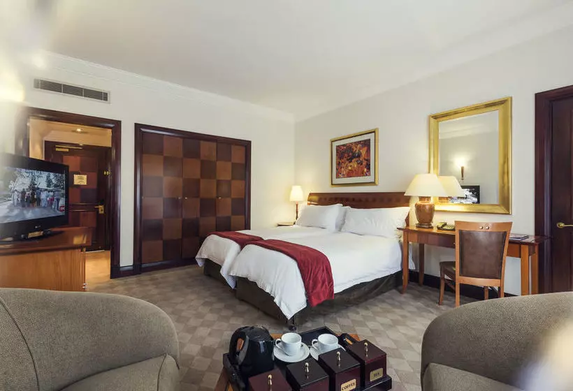 Hotelli Carnival City