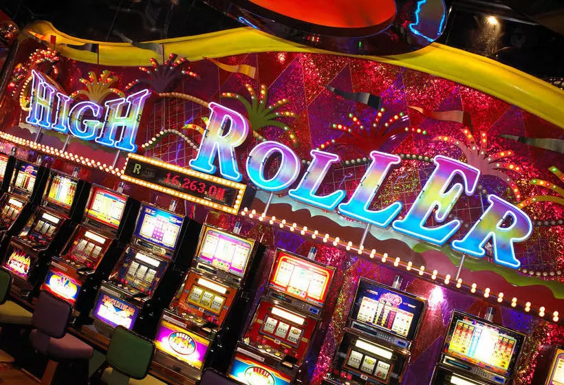 Hotelli Carnival City