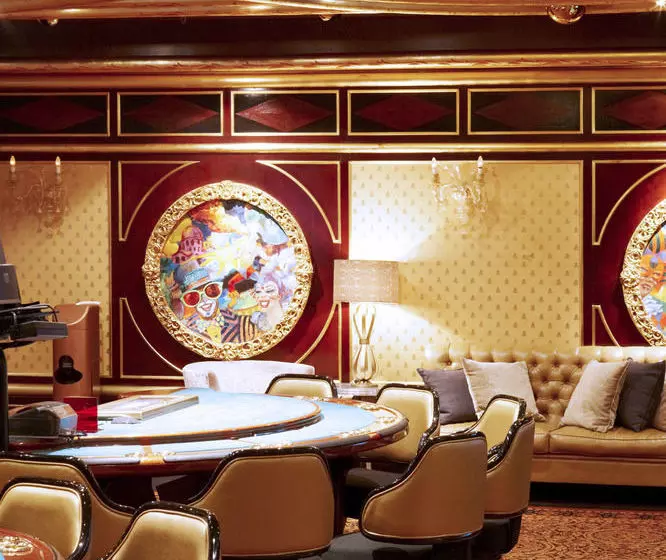 Hotelli Carnival City