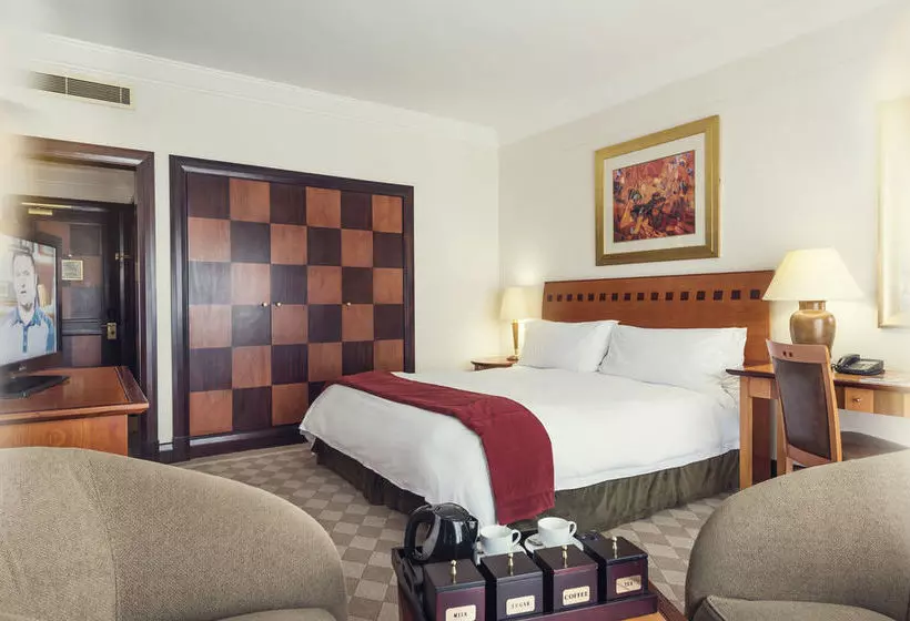 Hotelli Carnival City