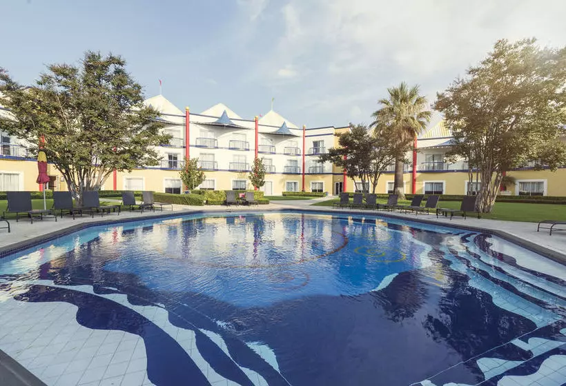 Hotelli Carnival City