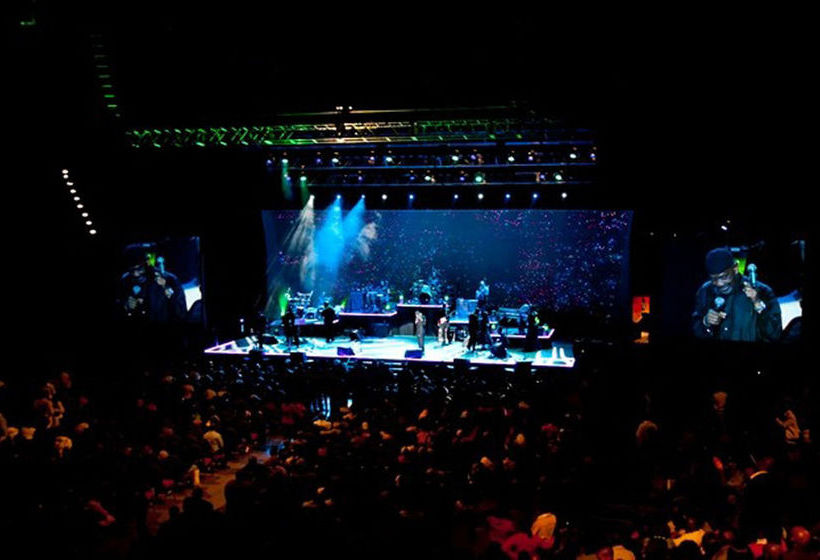 호텔 Carnival City