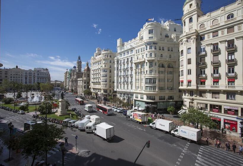 هتل Casual Vintage Valencia