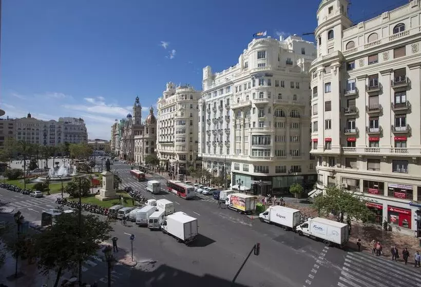 Hotelli Casual Vintage Valencia