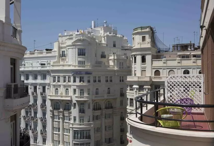 Hotelli Casual Vintage Valencia