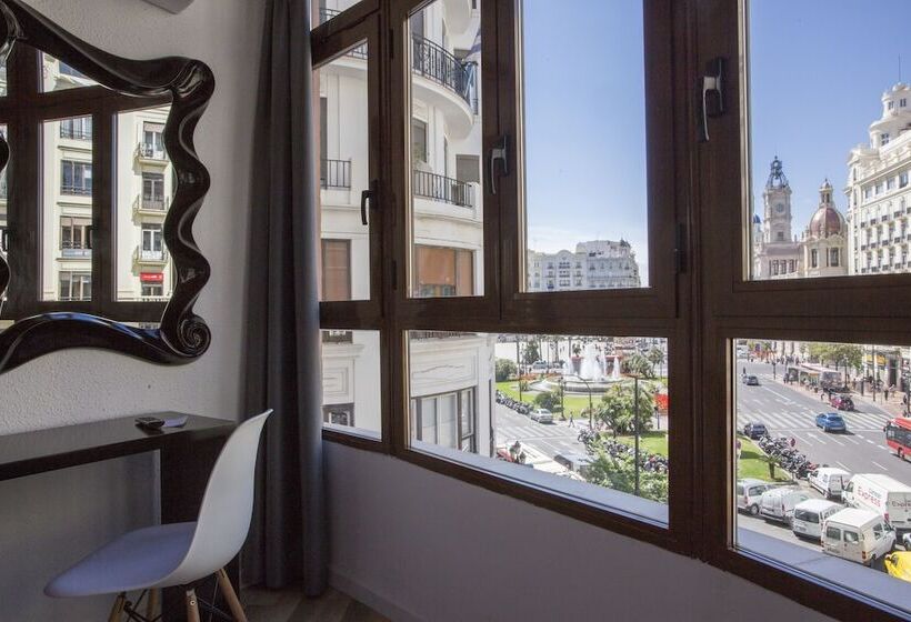 هتل Casual Vintage Valencia