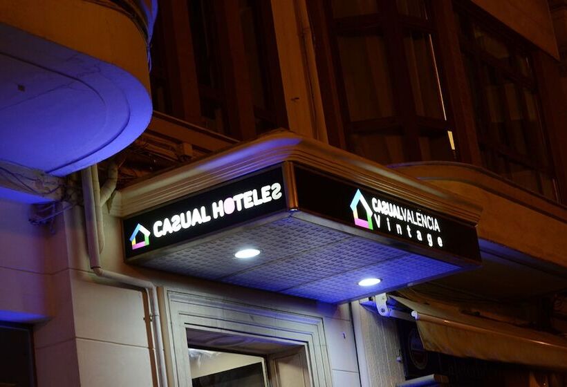 هتل Casual Vintage Valencia
