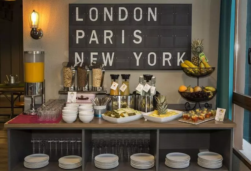 Hotelli Casual Vintage Valencia