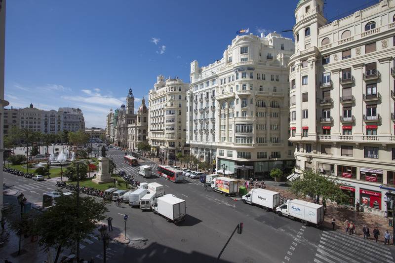 هتل Casual Vintage Valencia