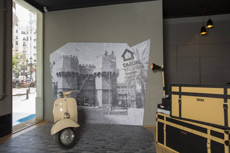 هتل Casual Vintage Valencia