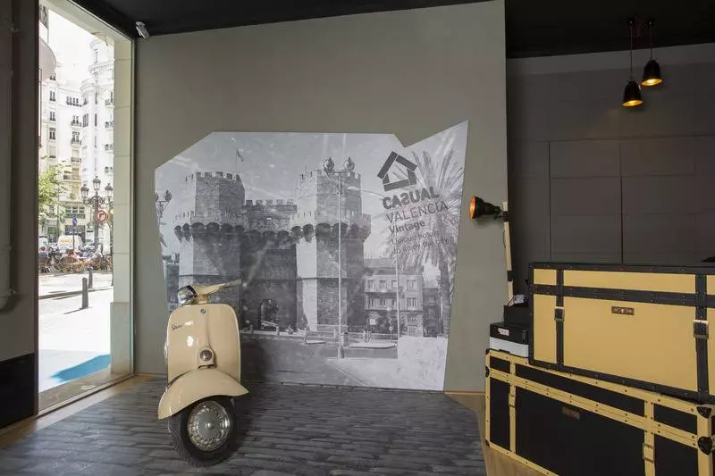 Hotelli Casual Vintage Valencia