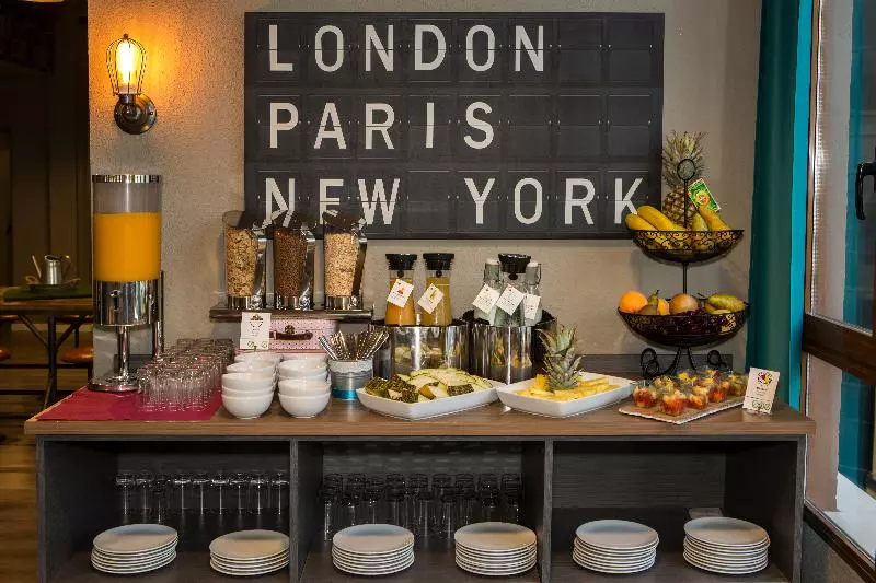 Hotelli Casual Vintage Valencia