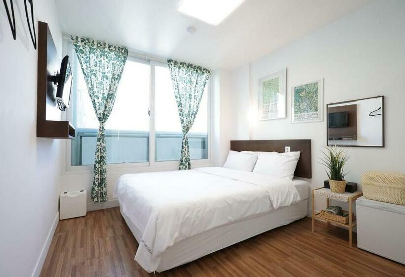 Hotel Ekonomy Haeundae Hostel