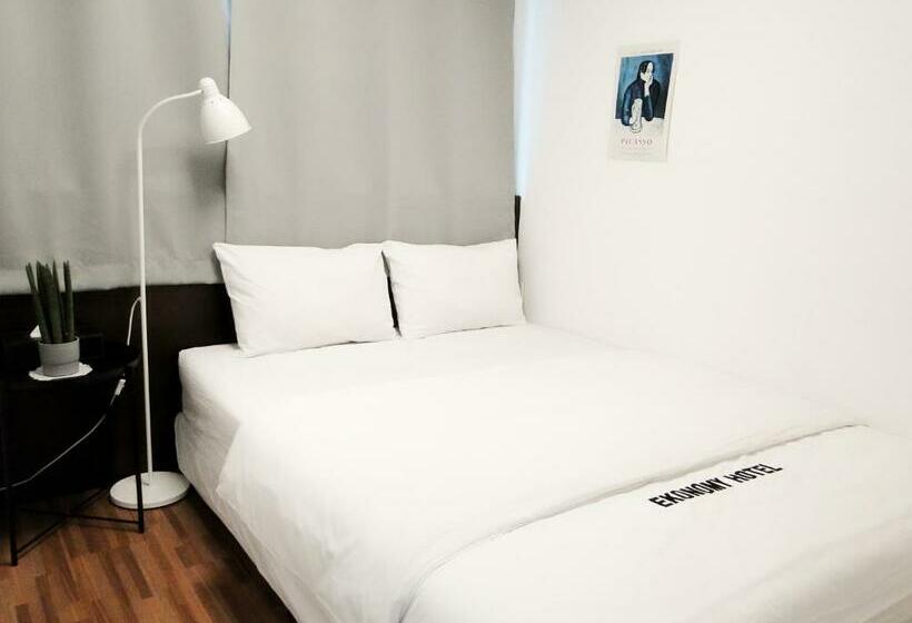 Hotel Ekonomy Haeundae Hostel