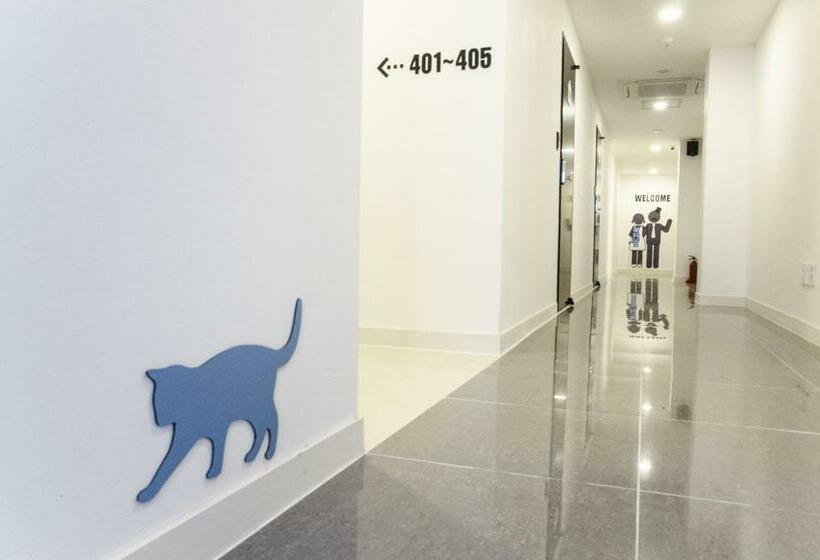 Hotel Ekonomy Haeundae Hostel