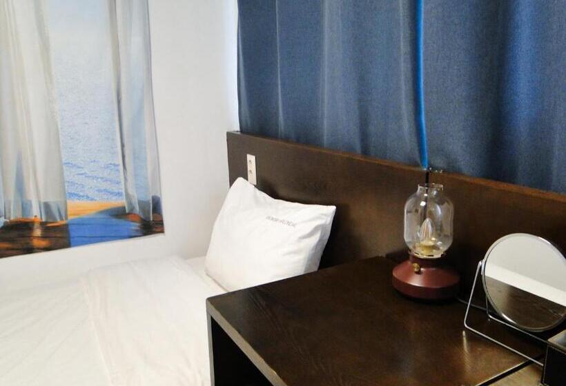 Hotel Ekonomy Haeundae Hostel