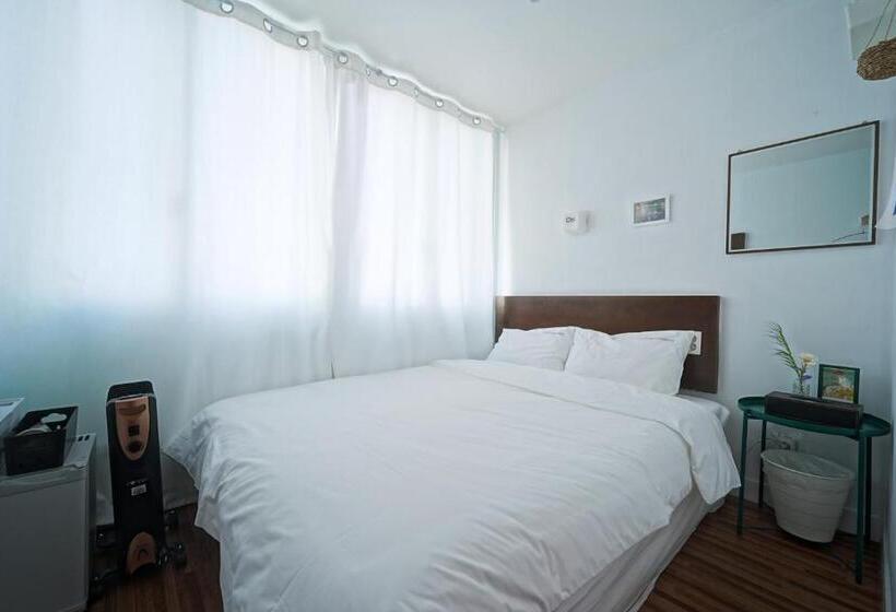 Hotel Ekonomy Haeundae Hostel