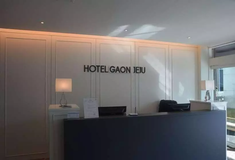 Hotelli Gaon J Stay