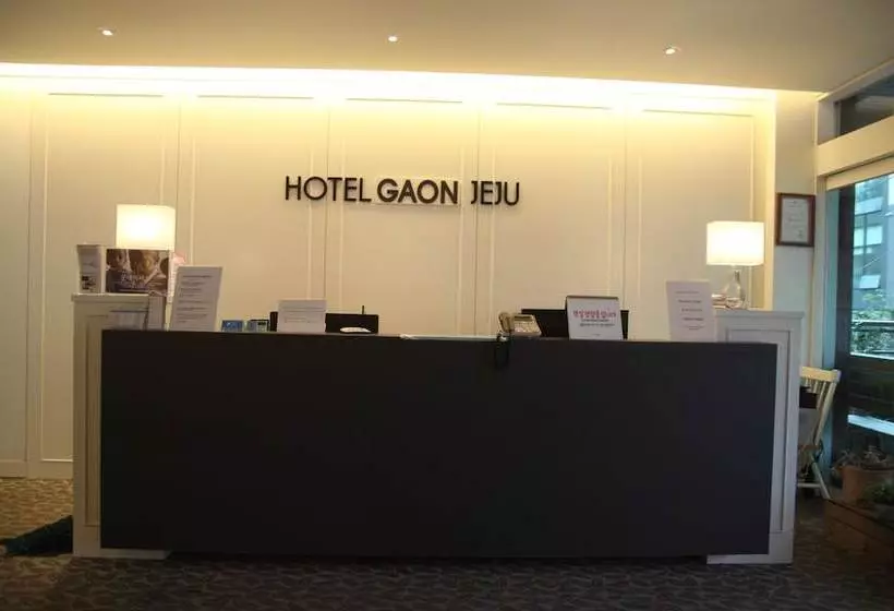 Hotelli Gaon J Stay
