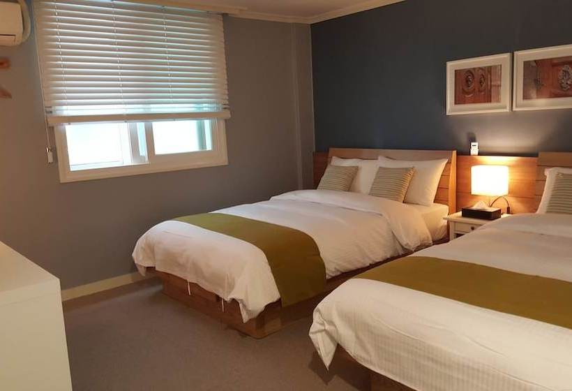 Hotel Gaon J Stay