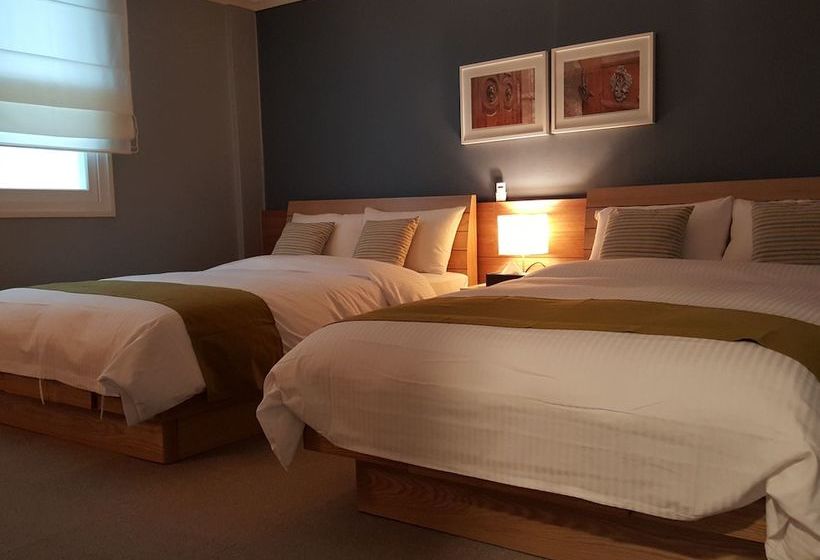 Hotel Gaon J Stay