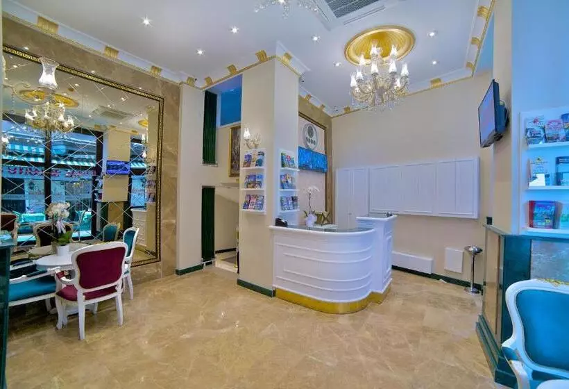Glamour Hotel Istanbul Sirkeci