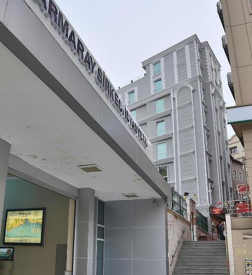 Glamour Hotel Istanbul Sirkeci