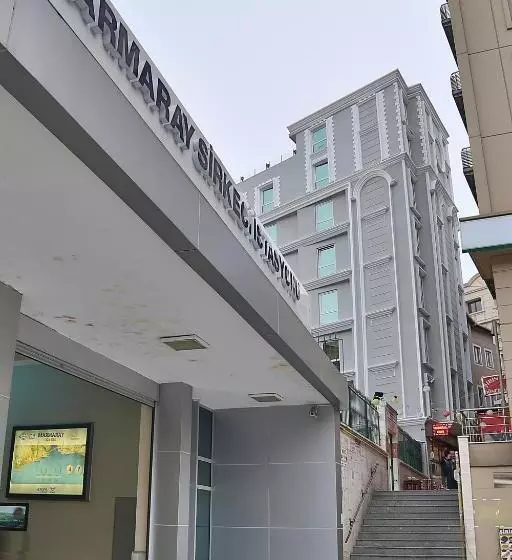 Glamour Hotel Istanbul Sirkeci