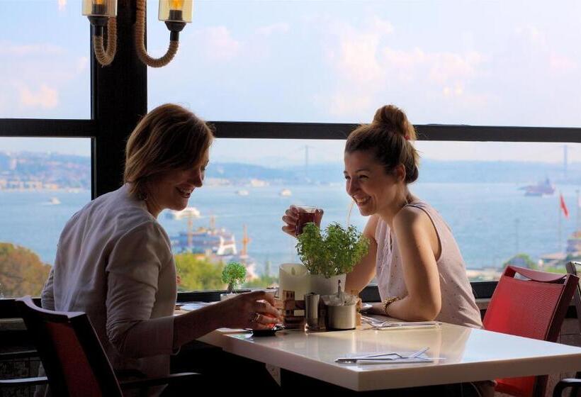 Glamour Hotel Istanbul Sirkeci