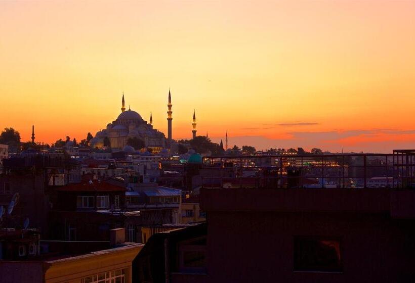 Glamour Hotel Istanbul Sirkeci
