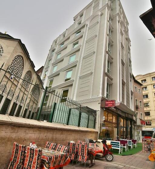 Glamour Hotel Istanbul Sirkeci