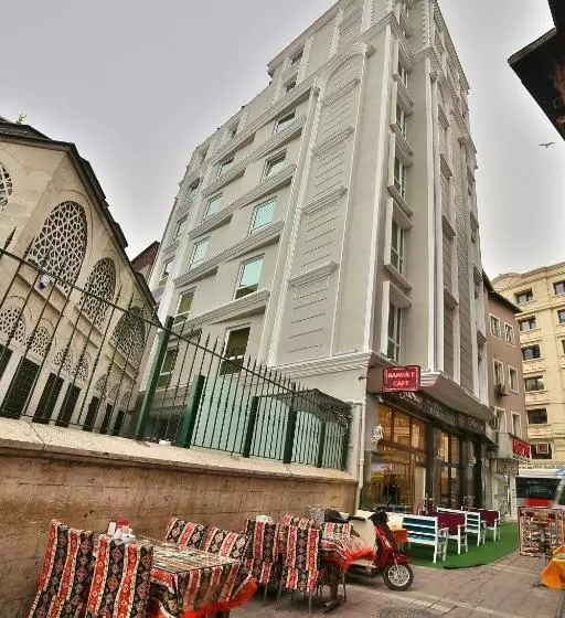 Glamour Hotel Istanbul Sirkeci