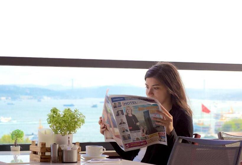 Glamour Hotel Istanbul Sirkeci
