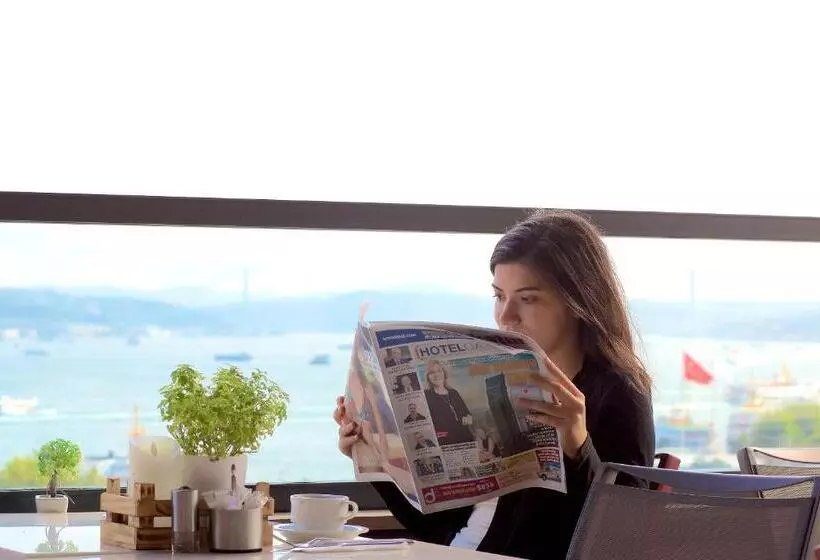 Glamour Hotel Istanbul Sirkeci