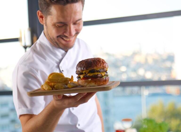 Glamour Hotel Istanbul Sirkeci