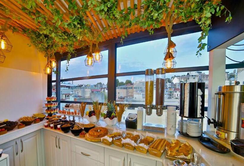 Glamour Hotel Istanbul Sirkeci