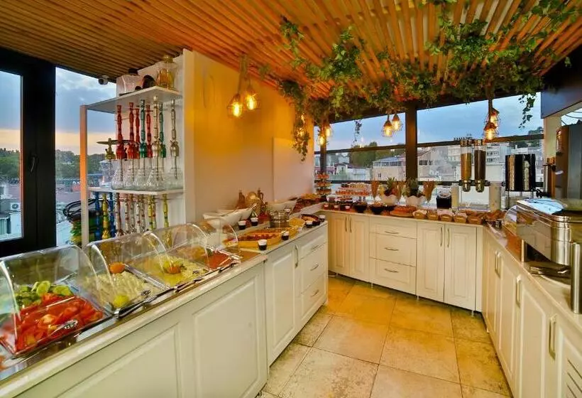 Glamour Hotel Istanbul Sirkeci