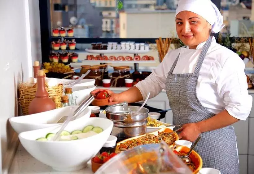 Glamour Hotel Istanbul Sirkeci