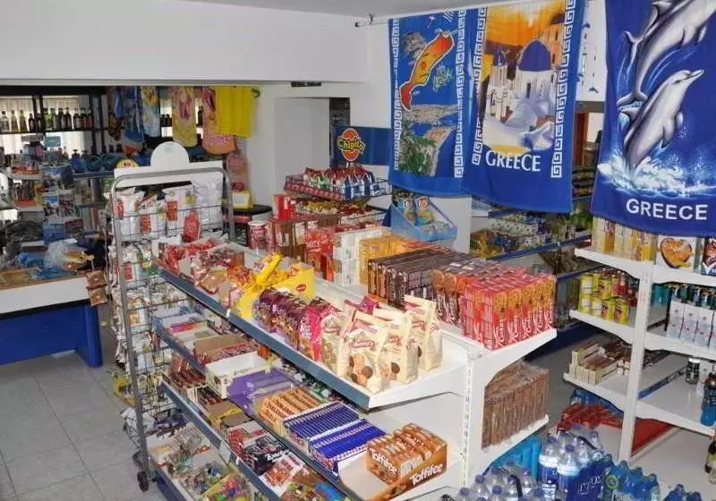 ホテル Haralambos Studios