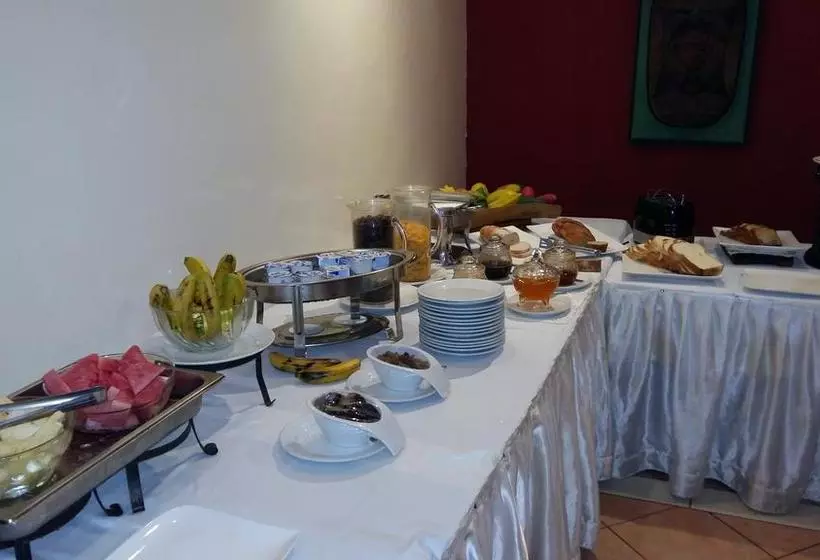 هتل Mercure N Djamena Le Chari