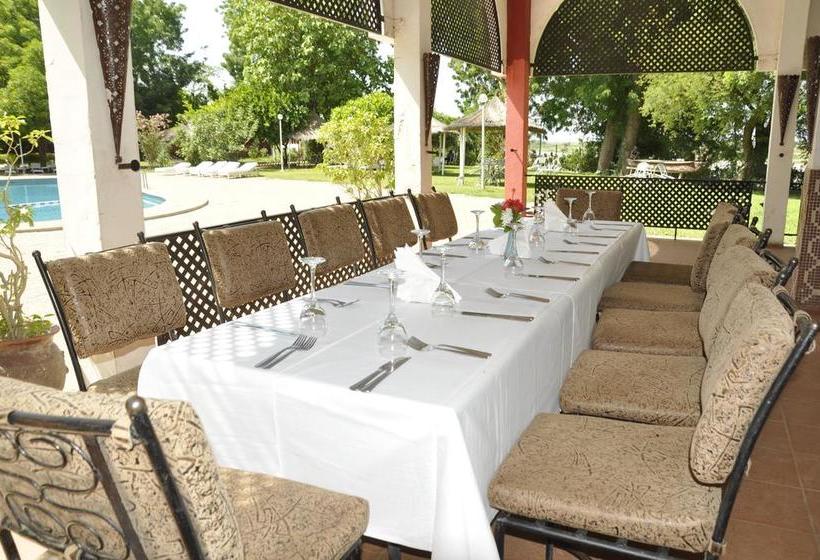 هتل Mercure N Djamena Le Chari