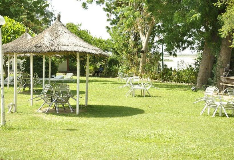 هتل Mercure N Djamena Le Chari