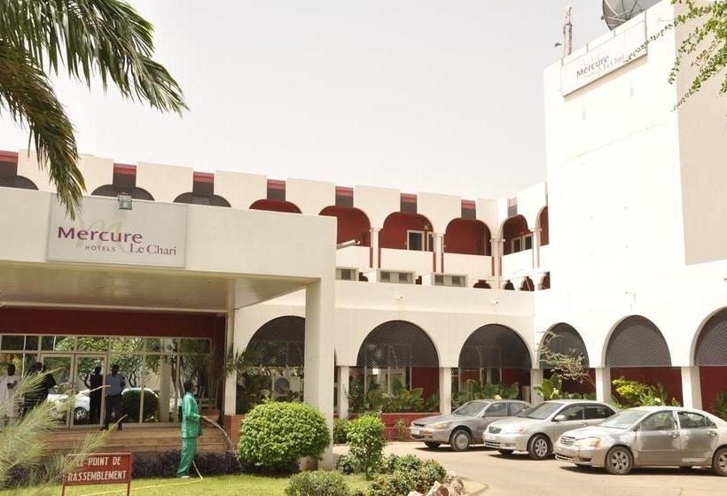 هتل Mercure N Djamena Le Chari