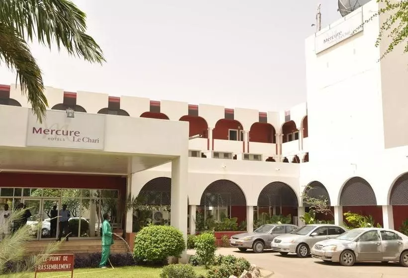 هتل Mercure N Djamena Le Chari
