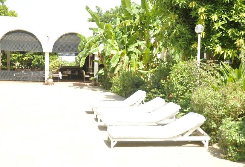 هتل Mercure N Djamena Le Chari