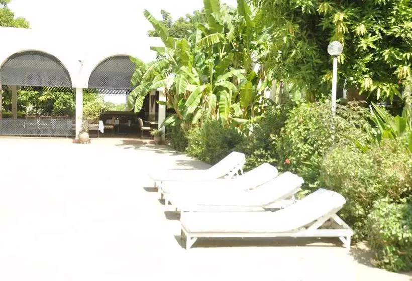 هتل Mercure N Djamena Le Chari