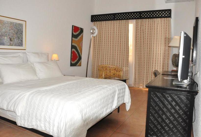 هتل Mercure N Djamena Le Chari