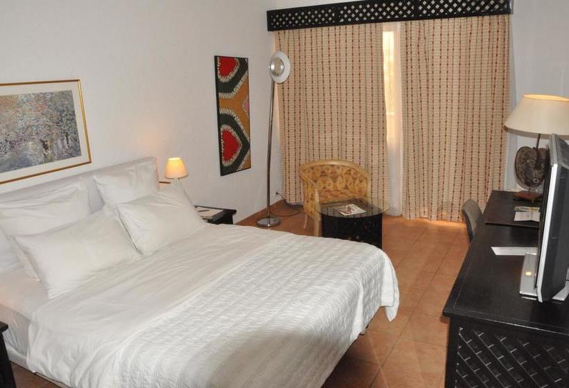 هتل Mercure N Djamena Le Chari